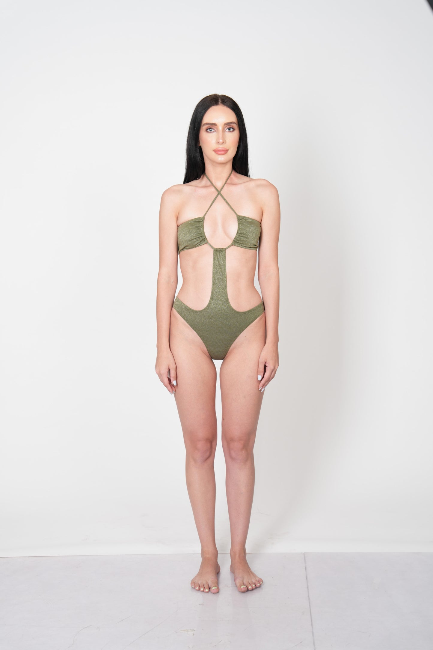 Cassia Sparkle Monokini