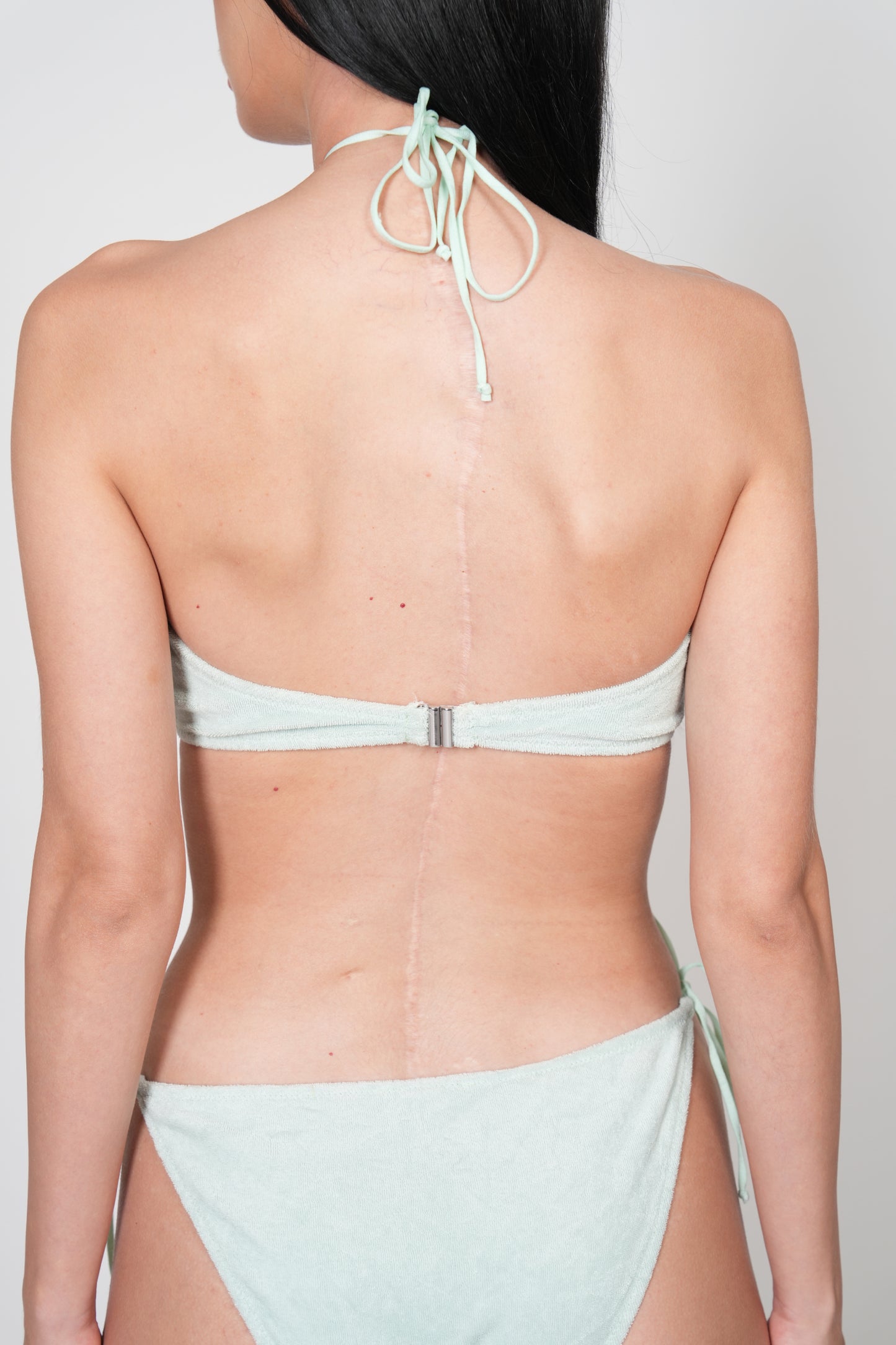 Terry Wool Bikini