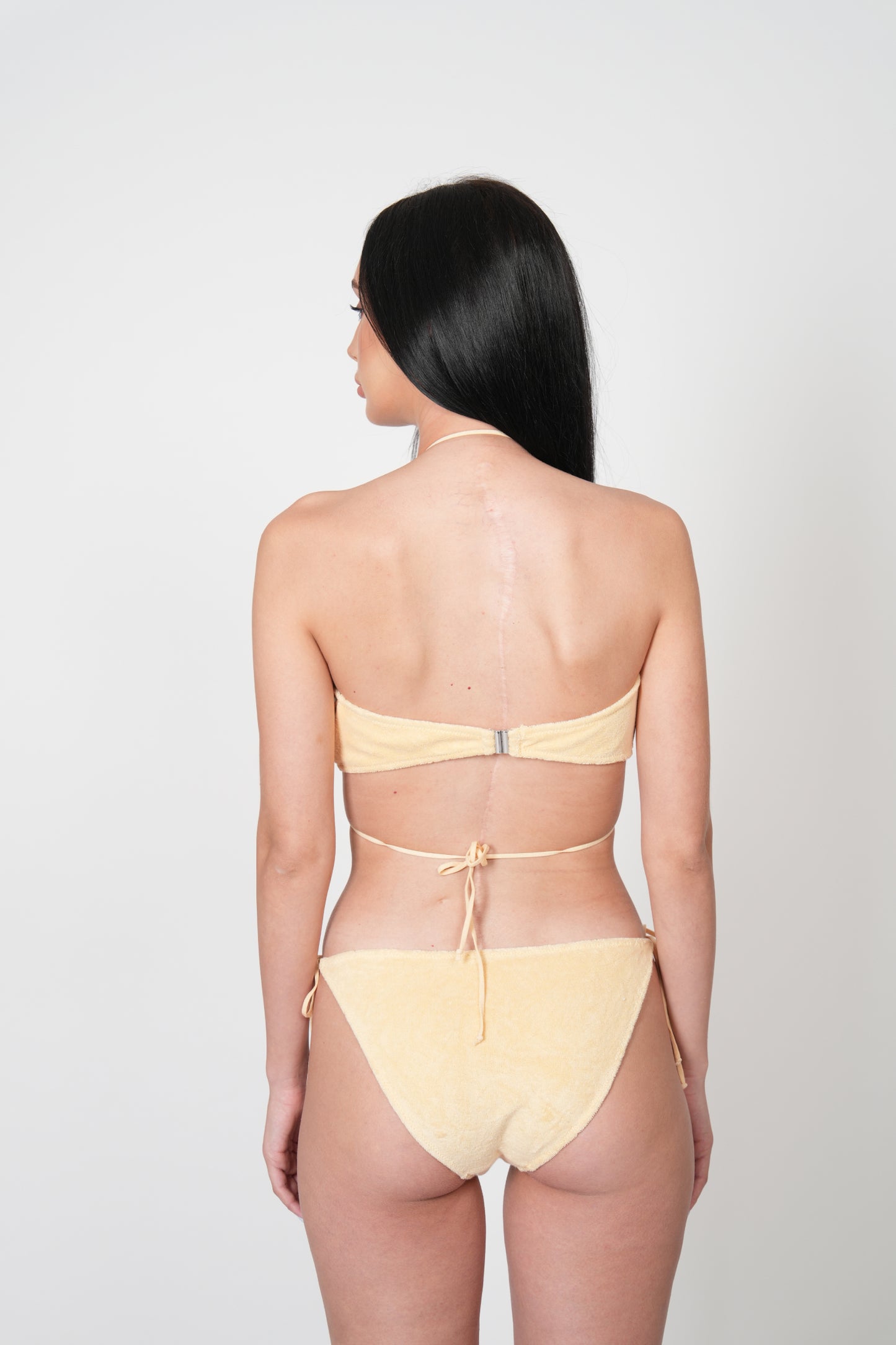 Terry Wool Bikini