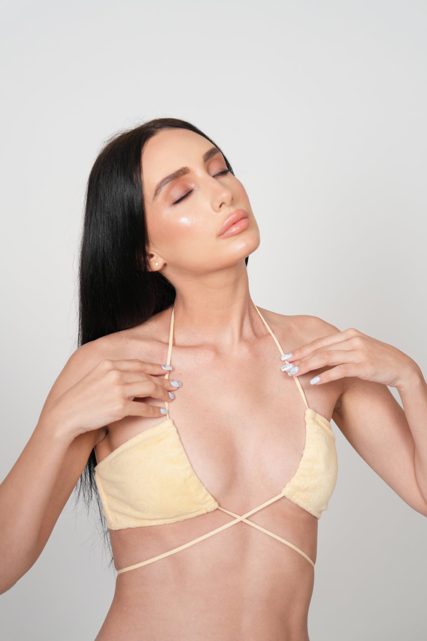 Terry Wool Bikini